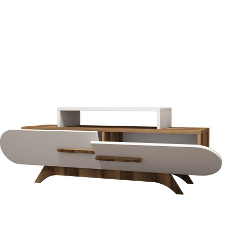 Comode TV - Comoda TV ROSE, 145x36,8x49,8 cm