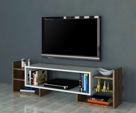 Comode TV - Comoda TV SEMA, 115x29,6x38,2 cm