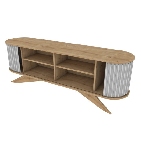 Comoda TV STOR, 180x43x60 cm [9]