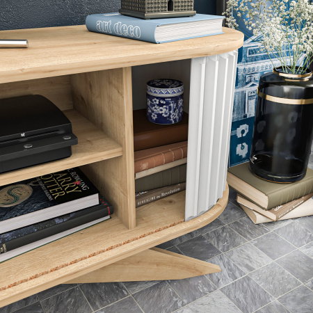 Comoda TV STOR, 180x43x60 cm [5]