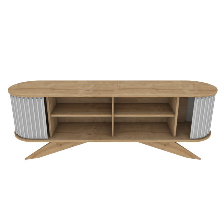 Comode TV - Comoda TV STOR, 180x43x60 cm