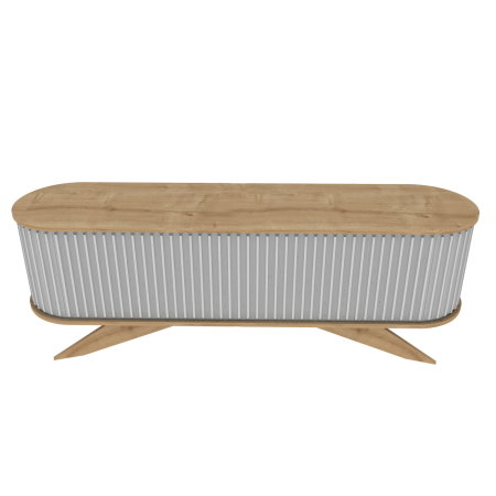 Comoda TV STOR, 180x43x60 cm [10]