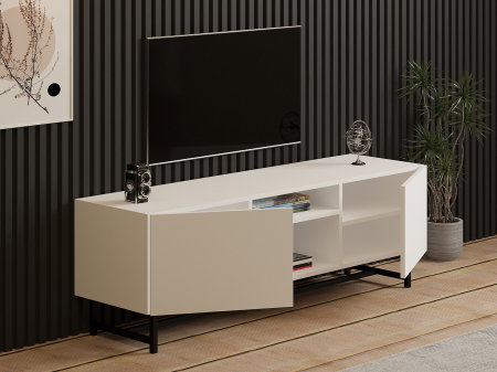 Comode TV - Comoda TV TUGI, 150x36,8x50 cm