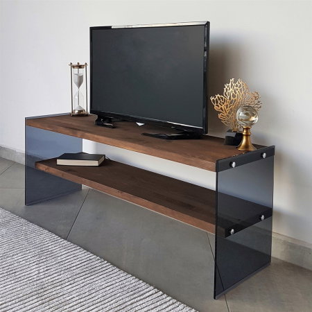 Comode TV - Comoda TV TV100, 120x35x45 cm