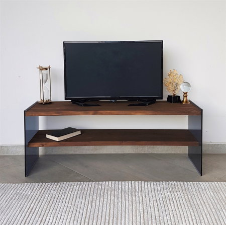 Comode TV - Comoda TV TV100, 120x35x45 cm