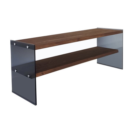 Comode TV - Comoda TV TV100, 120x35x45 cm