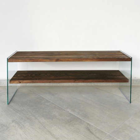 Comoda TV TV103, 120x35x45 cm [4]