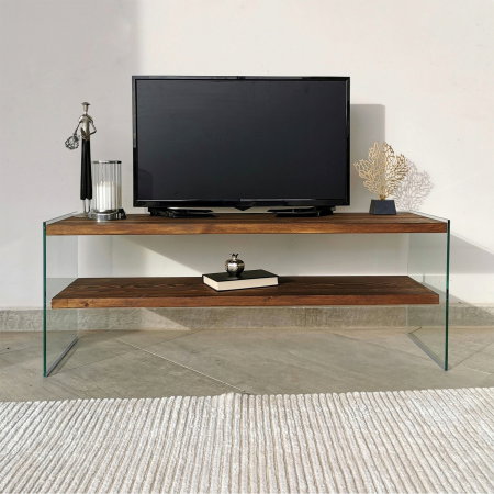 Comode TV - Comoda TV TV103, 120x35x45 cm
