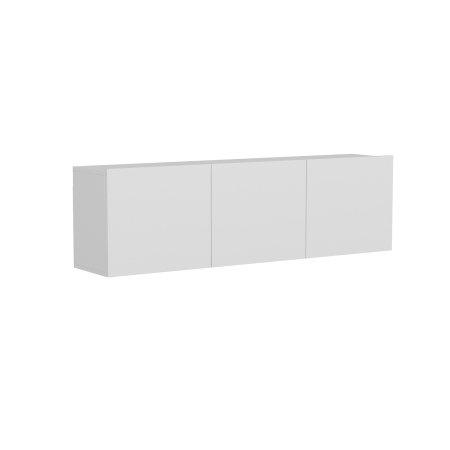 Comode TV - Comoda TV WHITE, 150x31x44 cm