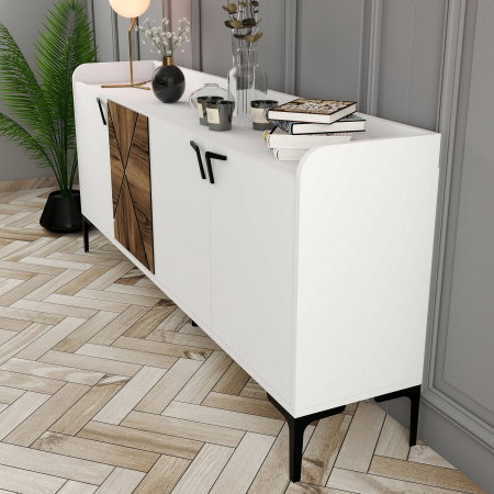 Comoda VENEDIK, 180x35x78 cm [4]