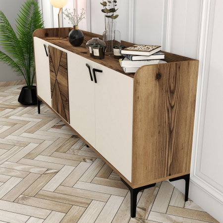 Comoda VENEDIK, 180x35x78 cm [4]