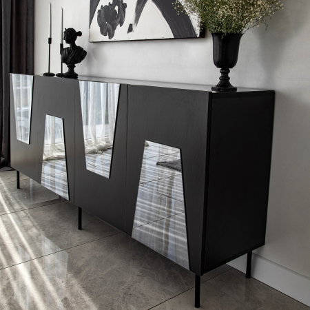 Comoda VENICE, 180x40x80 cm [4]