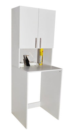 Dulap masina de spalat seria 019, 2 usi, 64x60x180 cm [1]