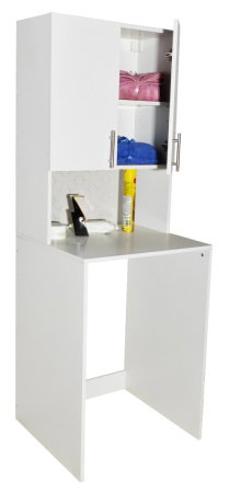 Dulap masina de spalat seria 019, 2 usi, 64x60x180 cm [2]