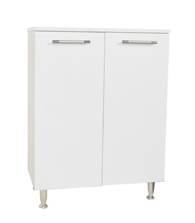 Dulapuri Baie - Dulap baie, 2 usi, alb, 60x30x80 cm