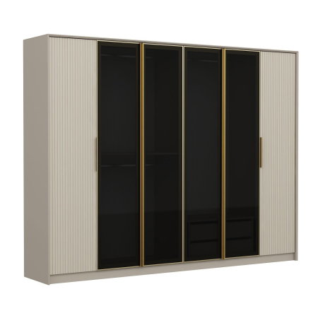 Mobilier Dormitor - Dulap LUXE, 274x52x210 cm
