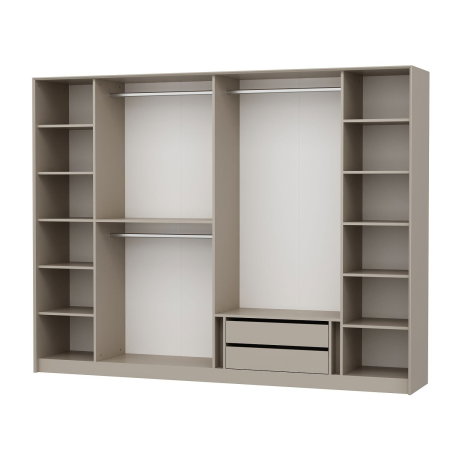Mobilier Dormitor - Dulap LUXE, 274x52x210 cm