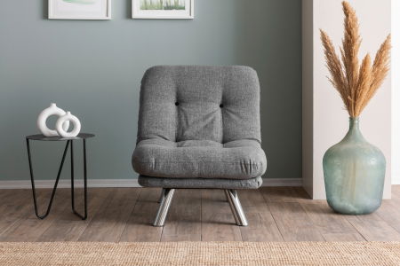 Fotolii Extensibile - Fotoliu extensibil MISA, 70x78x85 cm