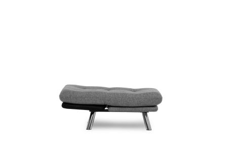 Fotoliu extensibil MISA, 70x78x85 cm [12]