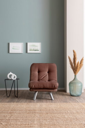 Fotoliu extensibil MISA, 70x78x85 cm [3]