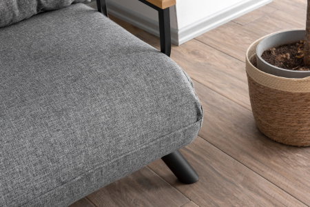 Fotoliu extensibil SANDO, 67x78x78 cm [5]