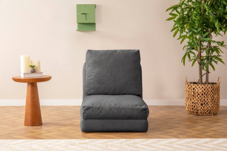 Colectia TAIDA - Fotoliu extensibil TAIDA, 185x60x26 cm
