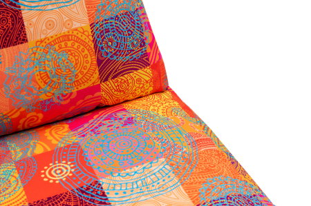 Fotoliu extensibil TAIDA, multicolor, 60x68x62 cm [7]