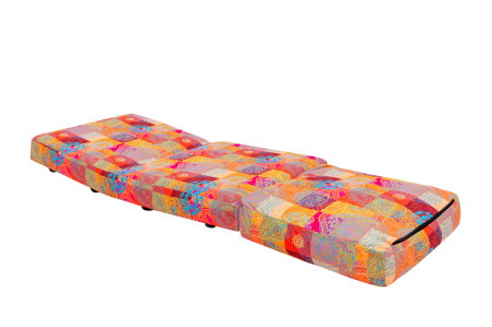 Fotoliu extensibil TAIDA, multicolor, 60x68x62 cm [8]