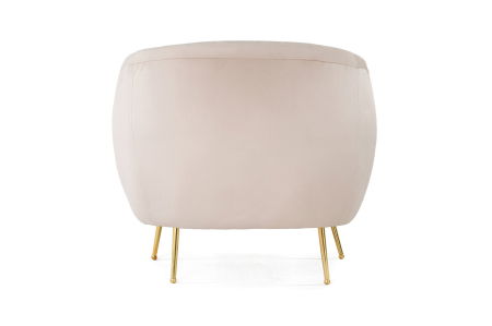 Fotoliu fix ESES, 70x82x82 cm [5]