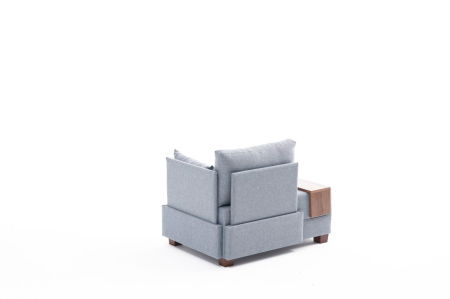 Fotoliu fix FLY, 100x75x80 cm [6]