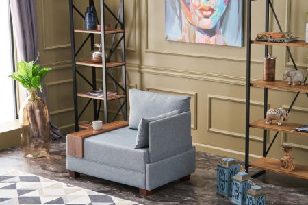 Fotolii Fixe - Fotoliu fix FLY, 100x75x80 cm