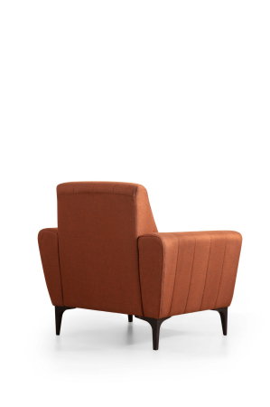 Fotoliu fix HAMLET, 90x95x77 cm [4]