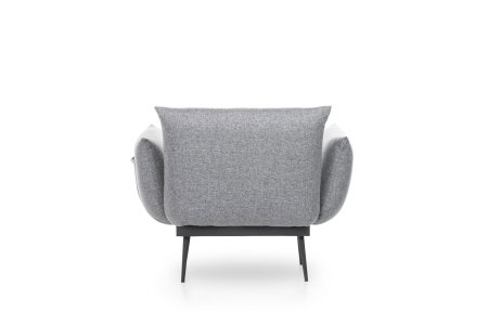 Fotoliu fix JAX, 90x80x95 cm [4]