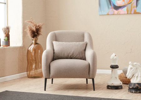 Fotolii Fixe - Fotoliu fix VENUS, 70x70x77 cm