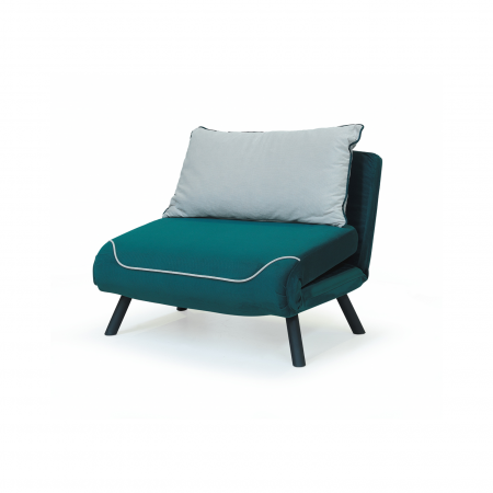 Fotoliu FOLDY MIDI extensibil, 100x73x85 cm - ExpoMob [1]