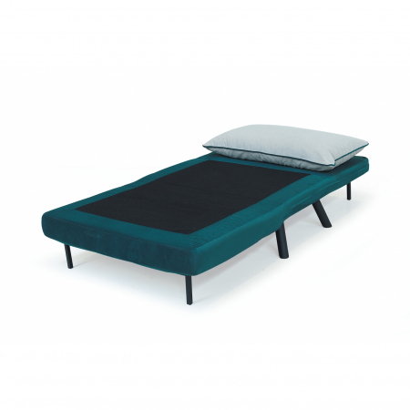 Fotoliu FOLDY MIDI extensibil, 100x73x85 cm - ExpoMob [2]