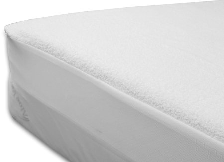 Husa impermeabila saltea 200x220, Somnart, bumbac impermeabila [5]