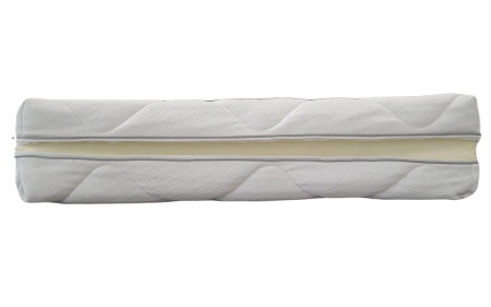Saltele - Husa saltea 120x200x18, matlasata, lavabila, detasabila, cu fermoar 4 laturi