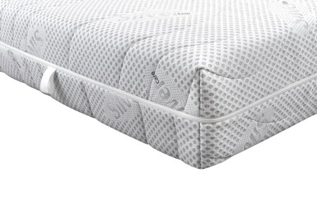 Saltele - Husa Saltea Silver Forte 140x200x20 cm, lavabila, cu fermoar