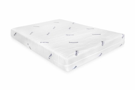 Saltele - Husa Somnomed Antiacaria 120x200, inaltime 20 cm, pentru alergici, cu tratament antiacarian