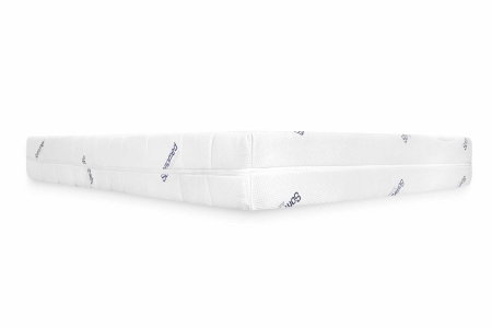 Saltele - Husa Somnomed Antiacaria 120x200, inaltime 20 cm, pentru alergici, cu tratament antiacarian