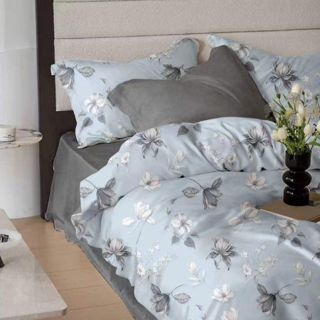 Lenjerii pat - SET 4 Perne 50x70cm Somnart, Hygiena, hipoalergenica, bilute Superball