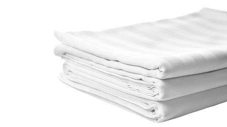 Lenjerie de pat pentru 2 persoane Damasc Somnart, 100% bumbac damasc, 4 piese, Cearceaf pat 200x260, Cearceaf pilota 180x200, Fete de perne 50x70 x 2 [4]