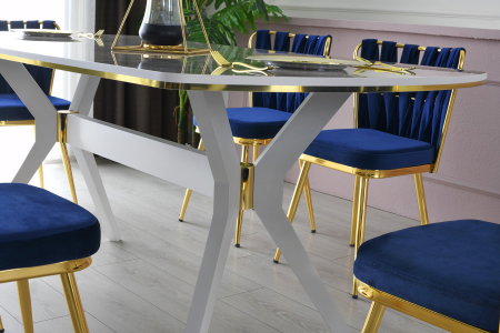 Mese Living - Masa IKON, 180x90x77 cm