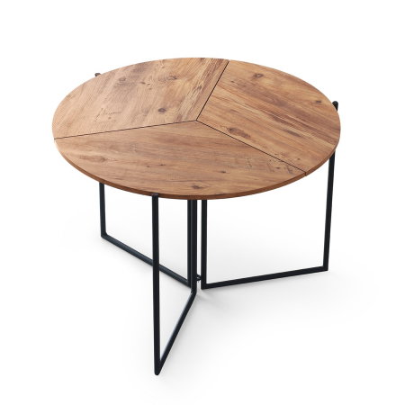 Mese Dining - Masa YAPRAK, 100x100x72 cm