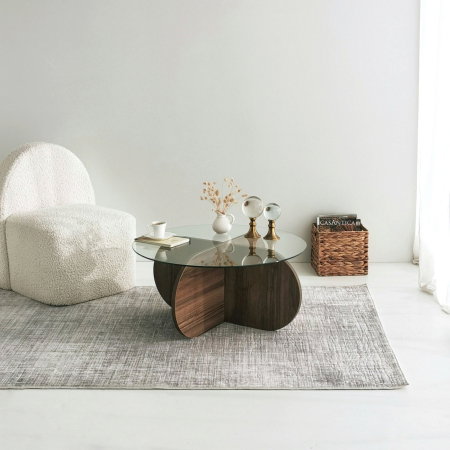 Masuta de cafea BUBBLE, 75x75x35 cm [2]