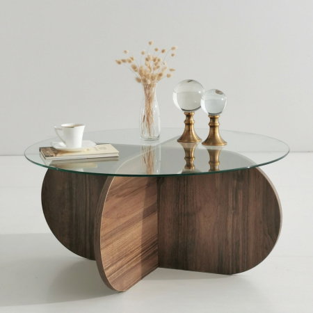 Masuta de cafea BUBBLE, 75x75x35 cm [3]