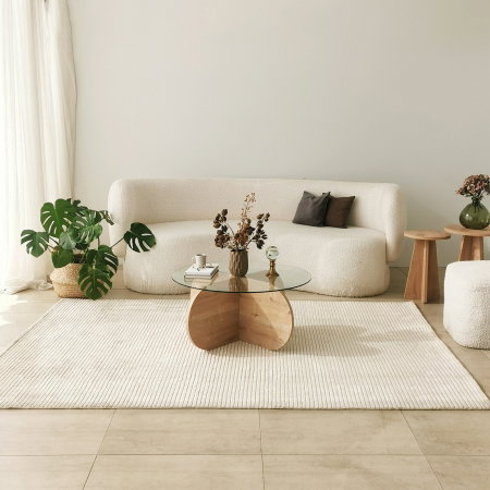 Masuta de cafea BUBBLE, 75x75x35 cm [2]
