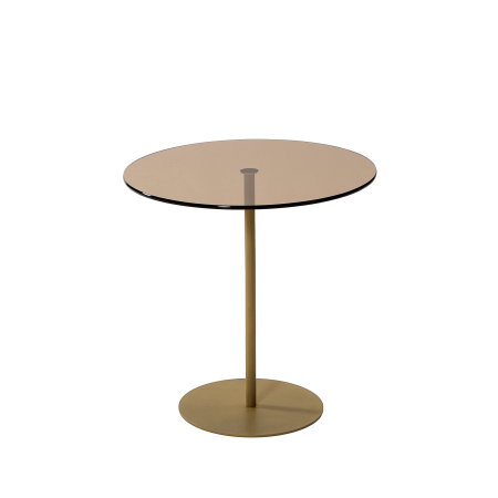 Masute Cafea - Masuta de cafea CHILL-OUT, 50x50x50 cm
