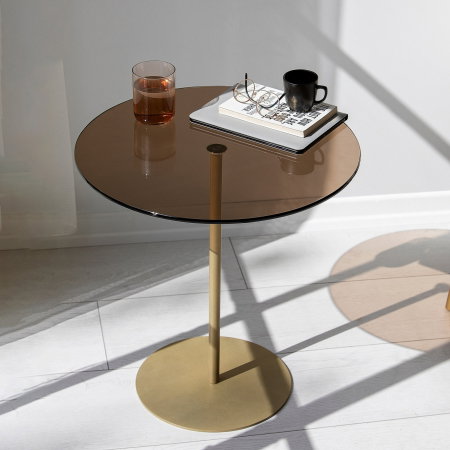 Masute Cafea - Masuta de cafea CHILL-OUT, 50x50x50 cm